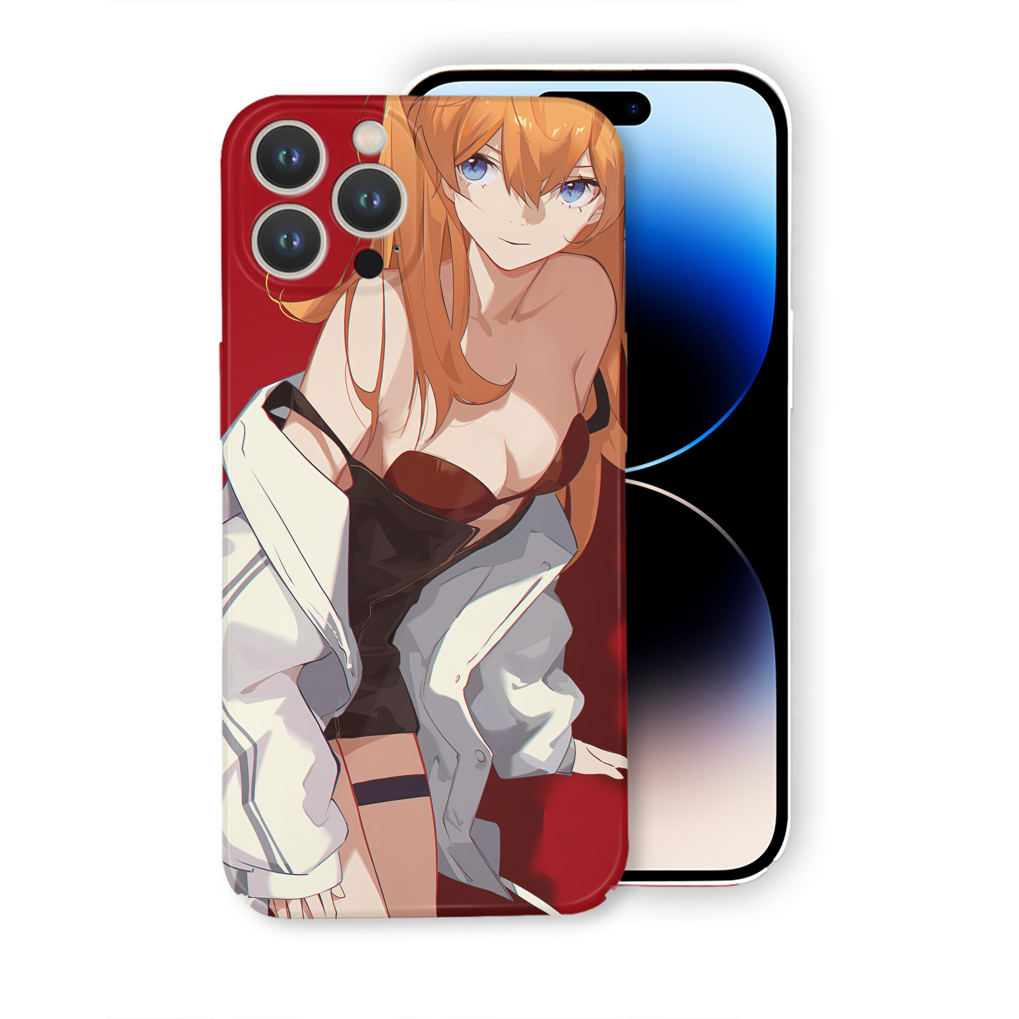 （画像用） EVA 新世紀エヴァンゲリオン 【iPhone 14シリーズ対応】ハードケース